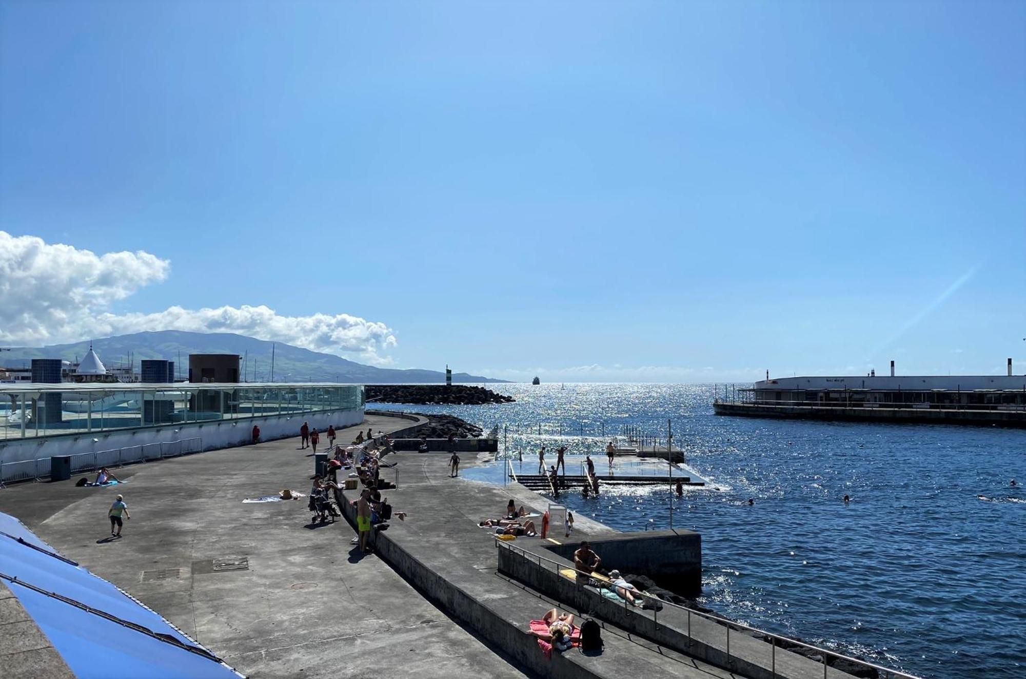Iris House Al Azores Ponta Delgada  Exterior photo